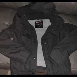 Windbreaker Coat
